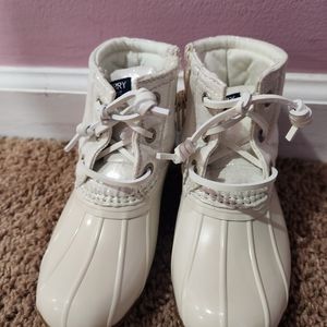Sperry boots